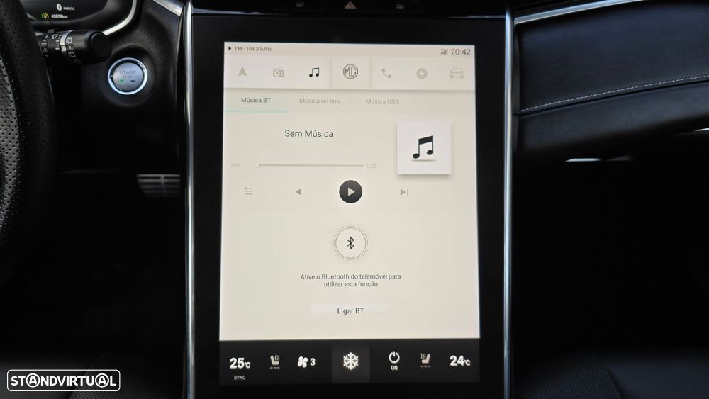 MG Marvel R 70 kWh Luxury - 28