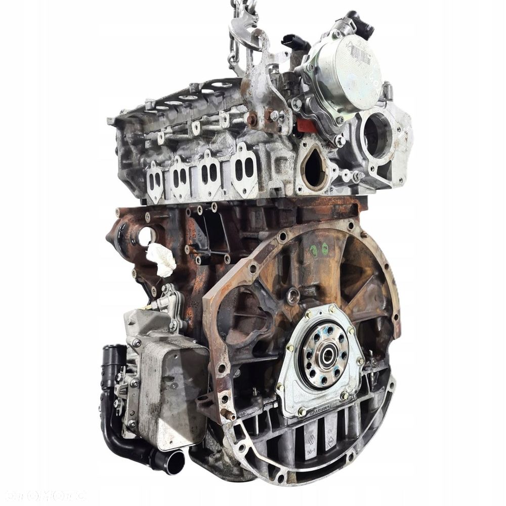 Silnik 2.0 DCI M9R 782 OPEL VIVARO - 1