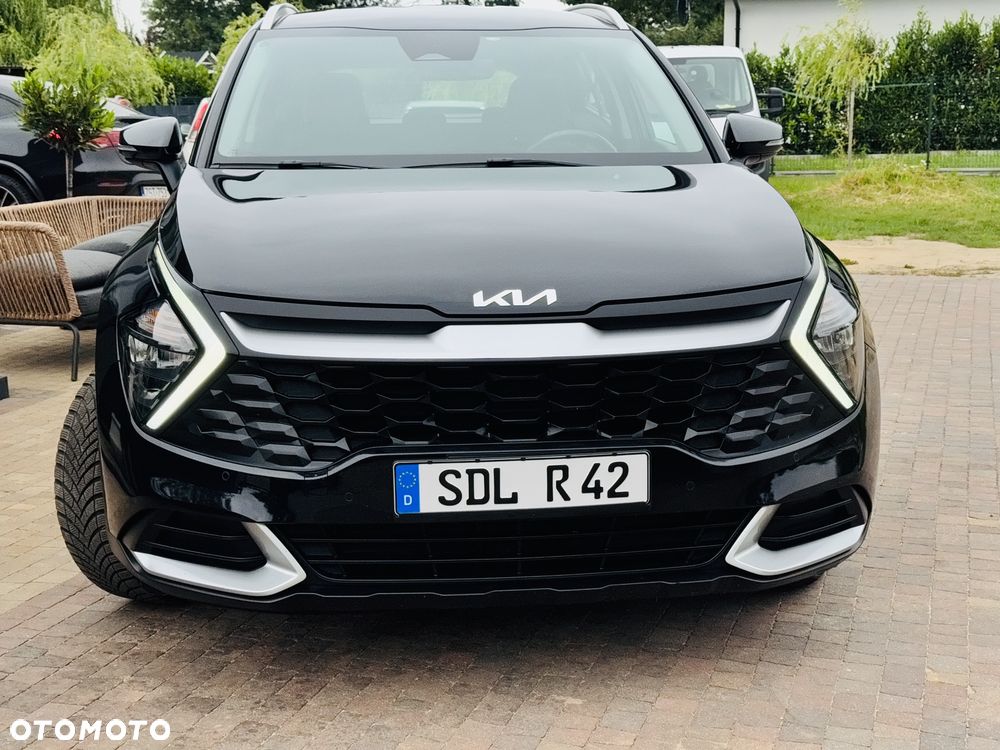 Kia Sportage 1.6 T-GDI 2WD Eco-Dynamics + (48V M-H) DCT Spirit - 5
