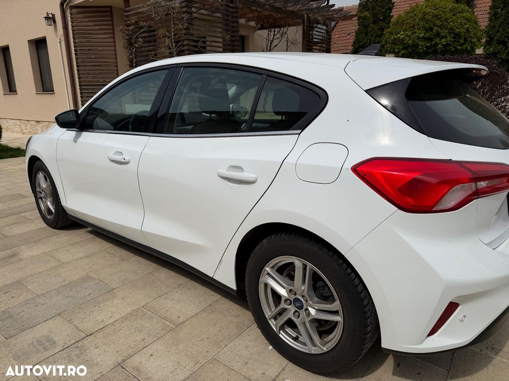 Ford Focus 1.5 EcoBlue Titanium Business - 3