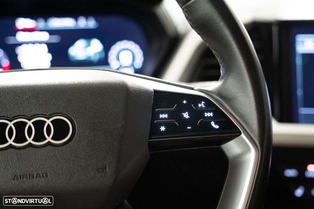 Audi Q4 e-tron 35 55 kWh - 18