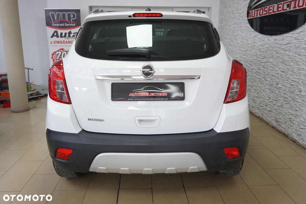 Opel Mokka 1.6 Enjoy S&S - 5