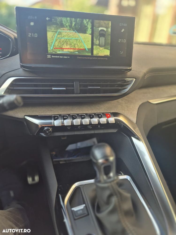 Peugeot 3008 1.5 BlueHDI S&S GT-Line - 5