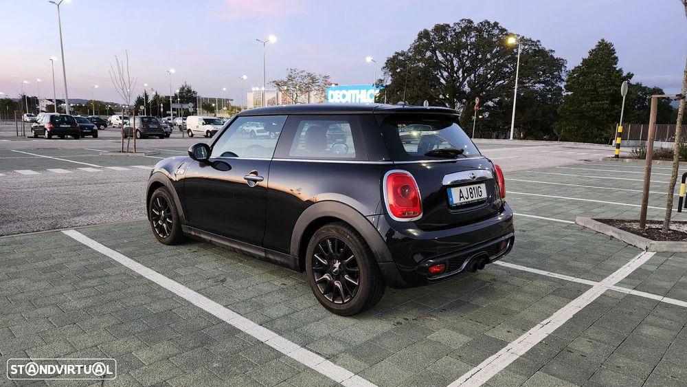 MINI Coupé Cooper S - 4
