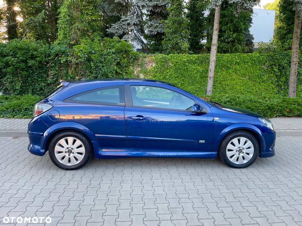 Opel Astra 1.7 CDTI Sport - 5