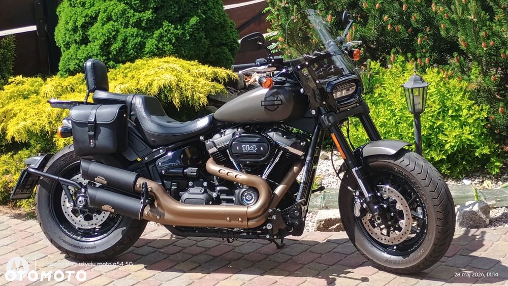 Harley-Davidson Softail Fat Bob - 6