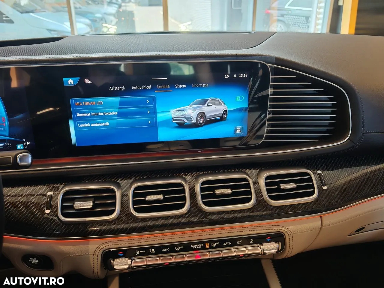 Mercedes-Benz GLE AMG 53 PHEV - 33