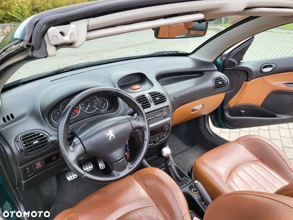 Peugeot 206 CC 1.6 Euro3 - 35