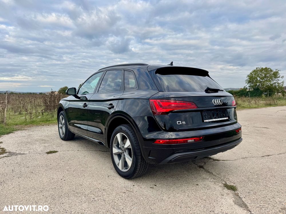 Audi Q5 45 TFSI quattro S tronic advanced - 10