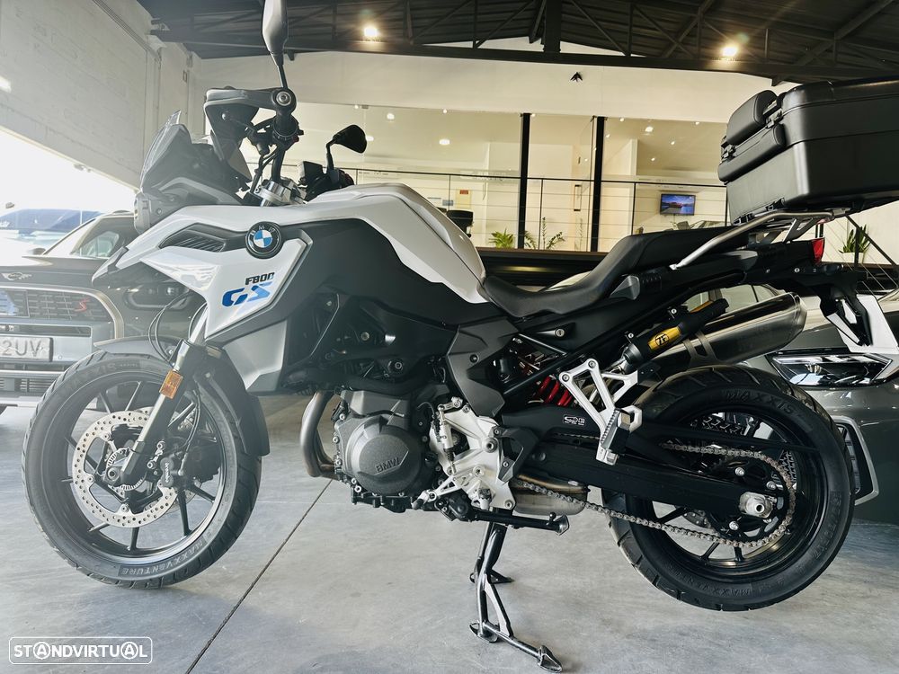 BMW F 800 GS - 2