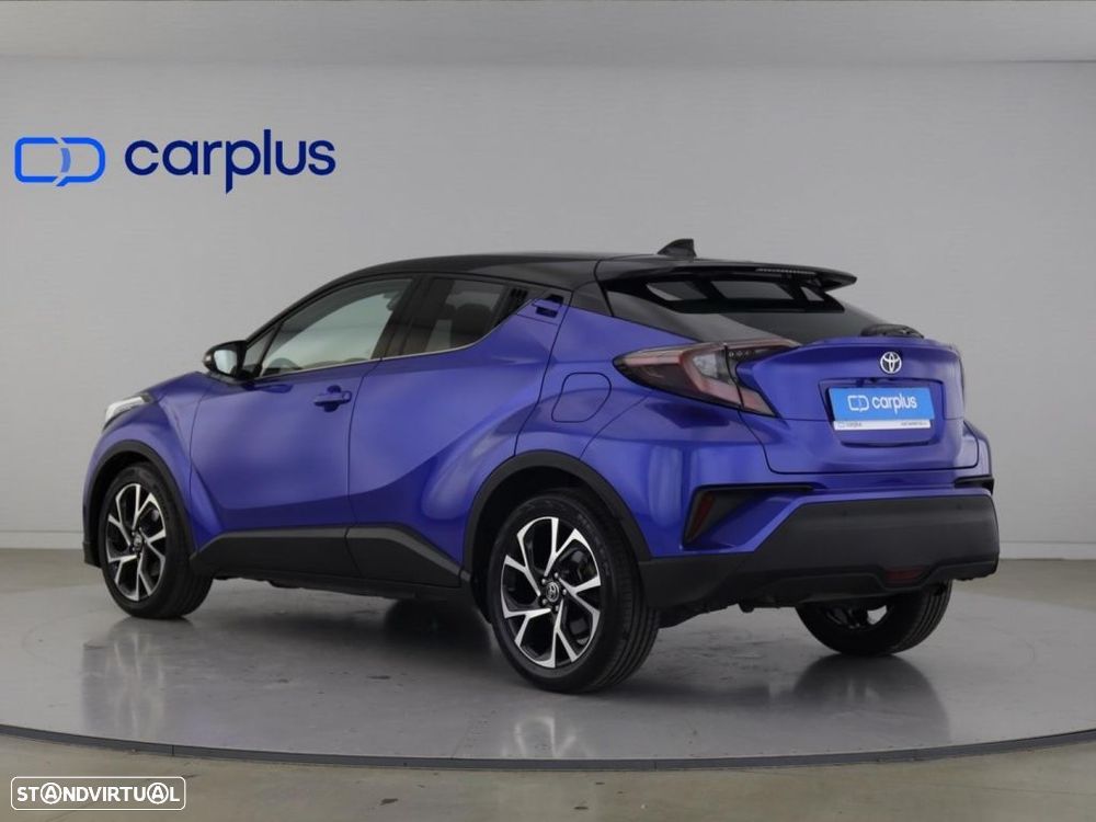 Toyota C-HR 1.8 HSD Lounge - 5
