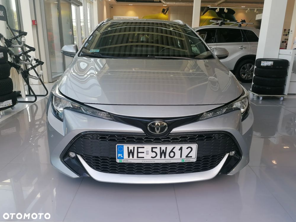 Toyota Corolla 1.2 T Comfort - 9