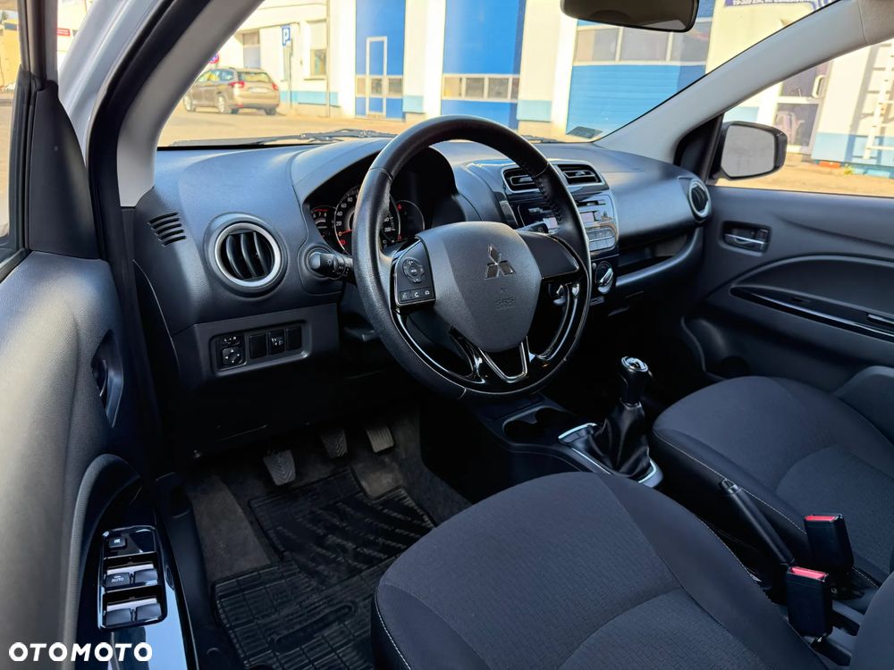 Mitsubishi Space Star 1.2 AS&G Insport - 16