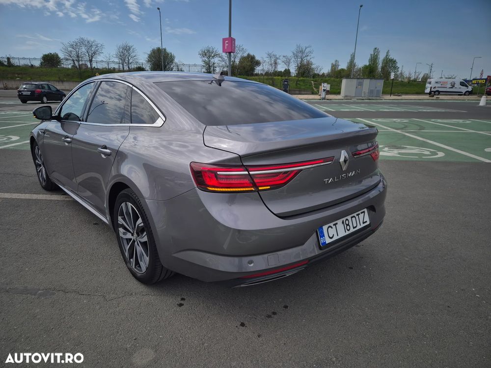 Renault Talisman BLUE dCi 160 EDC INTENS - 5