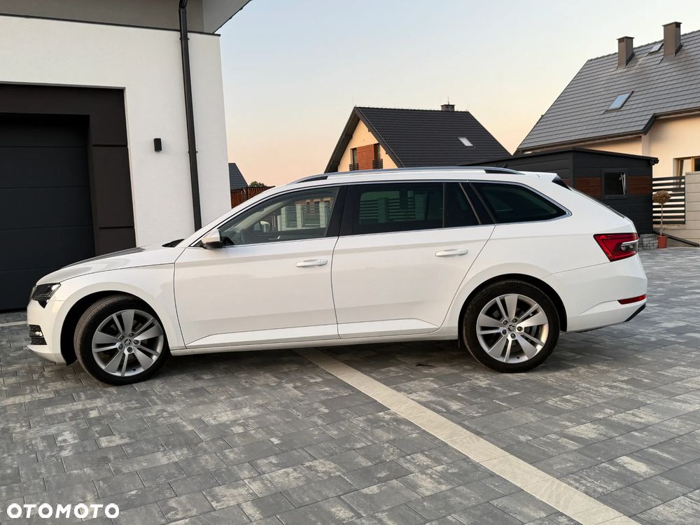 Skoda Superb 2.0 TDI 4x4 Style DSG - 11