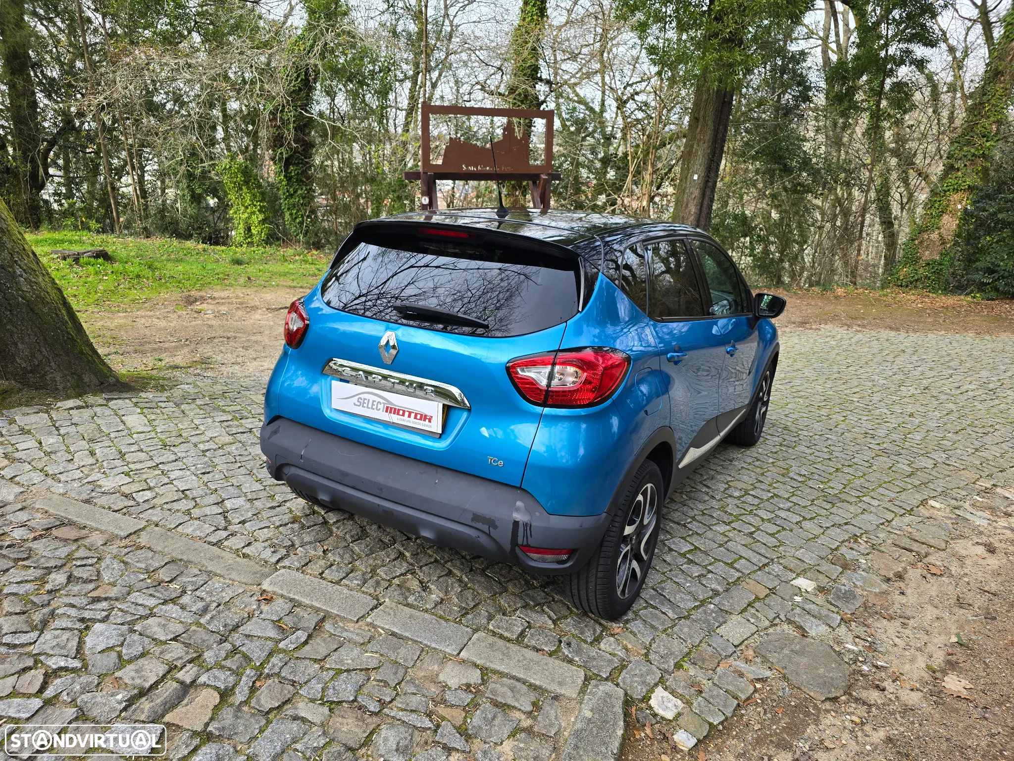 Renault Captur 0.9 TCE - 9