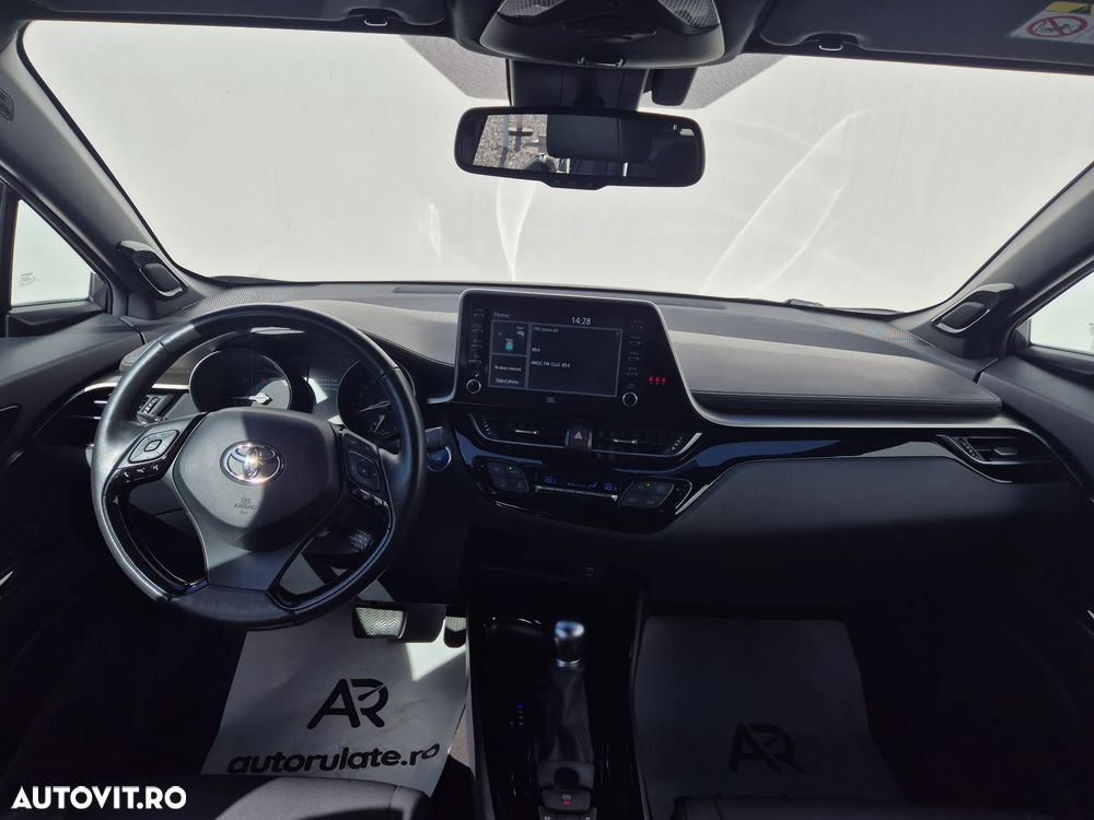 Toyota C-HR 2.0 HSD 184 CP 4x2 CVT C-lassy - 12