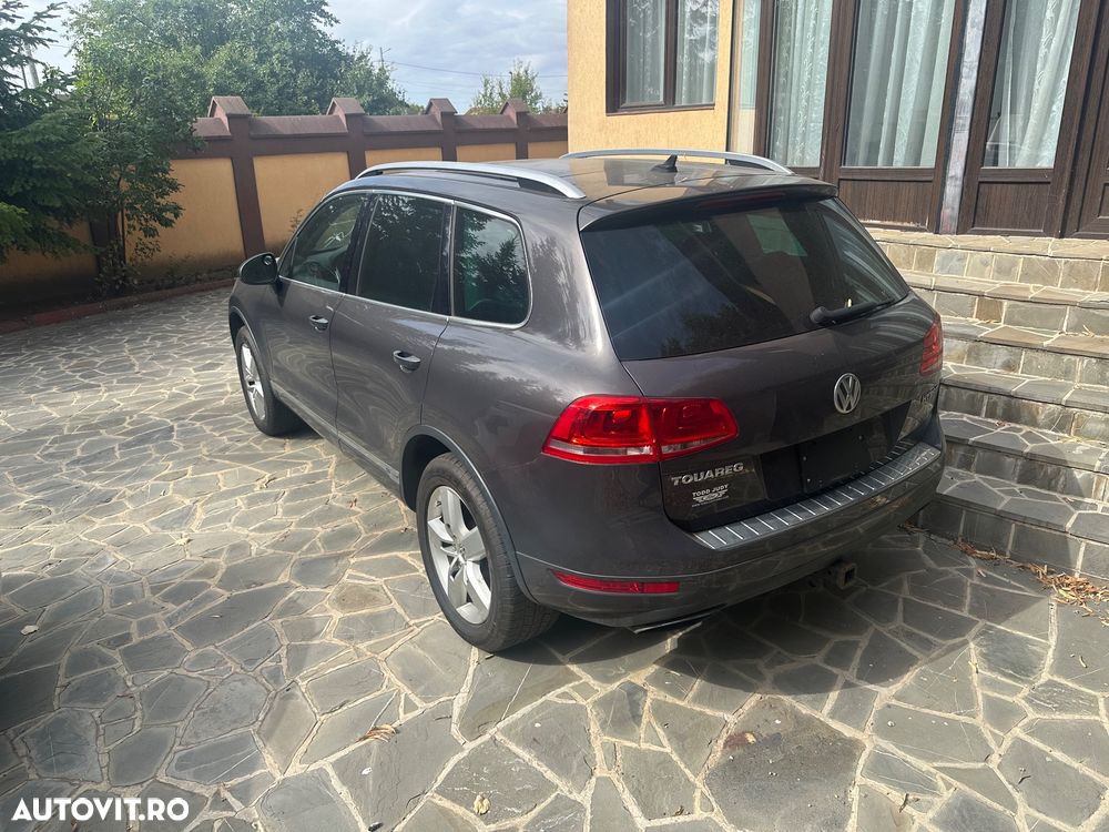 Volkswagen Touareg 3.0 V6 TFSI - 19