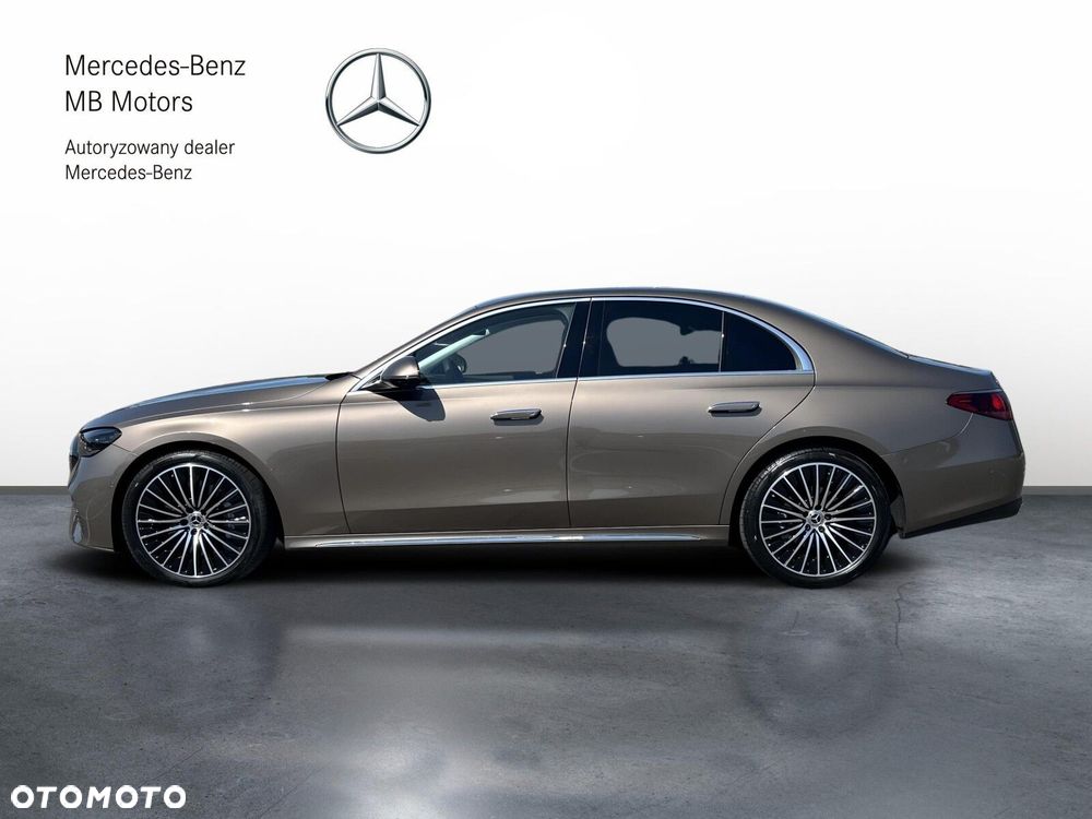 Mercedes-Benz Klasa E 220 d mHEV 4-Matic Exclusive 9G-Tronic - 3