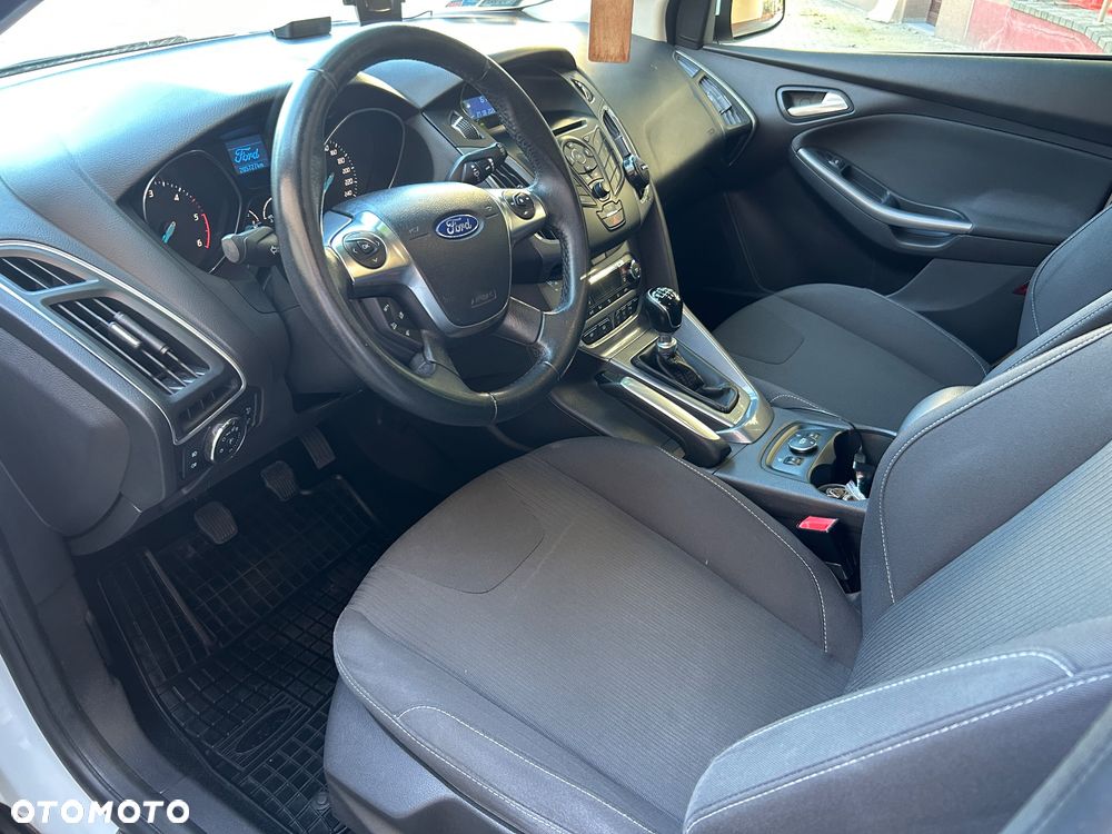 Ford Focus 1.6 TDCi Titanium - 12