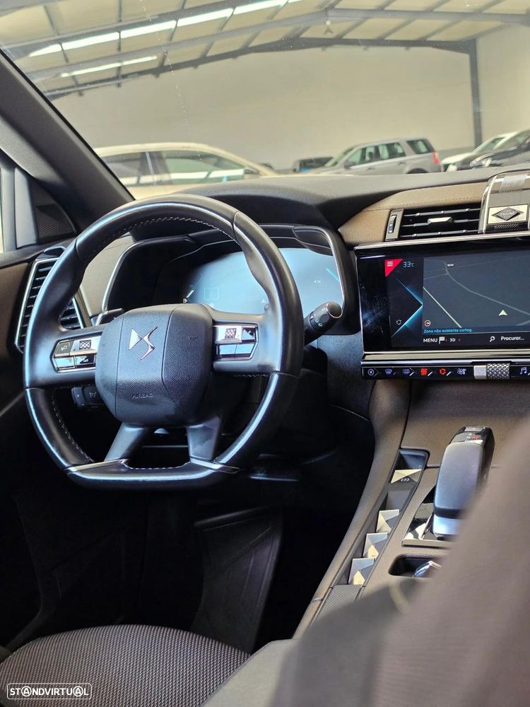 DS DS7 Crossback E-Tense Bastille+ EAT8 - 27