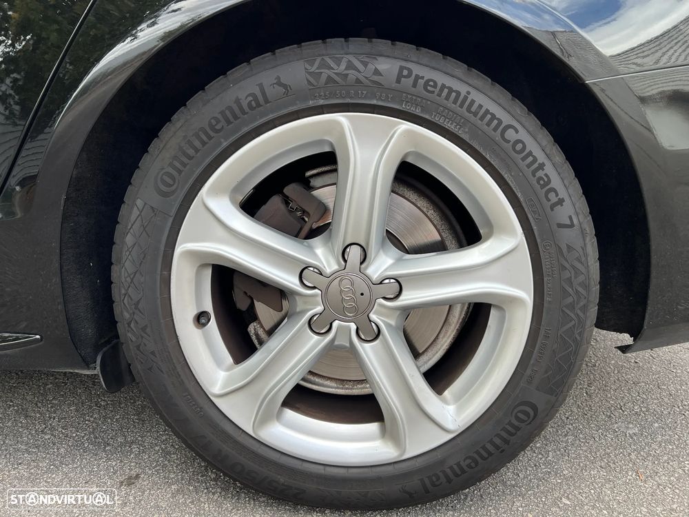Audi A4 Avant 2.0 TDI Business Line S-line - 17