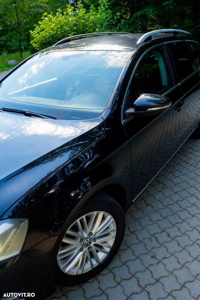 Volkswagen Passat 2.0 TDI Comfortline DPF DSG - 6