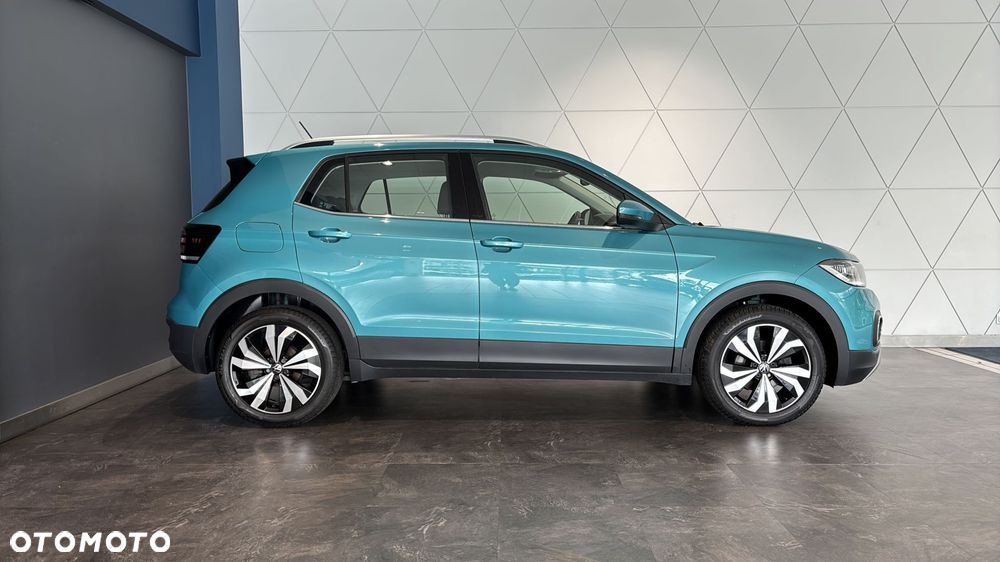 Volkswagen T-Cross 1.0 TSI Style DSG - 7