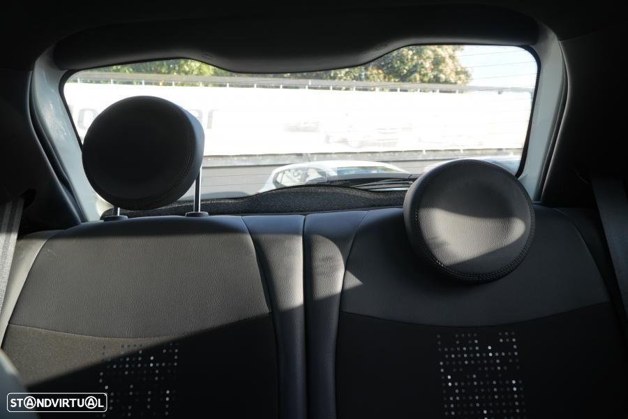 Fiat 500 1.0 Hybrid Connect - 13