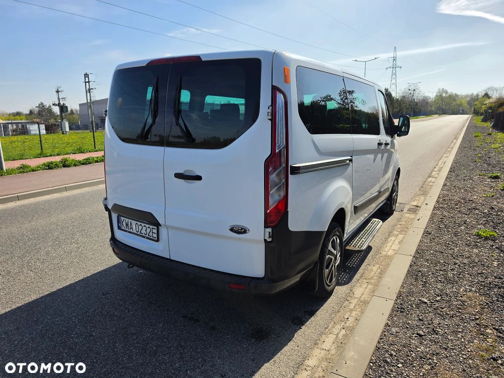 Ford Transit Custom 290 L1H1 Trend - 9