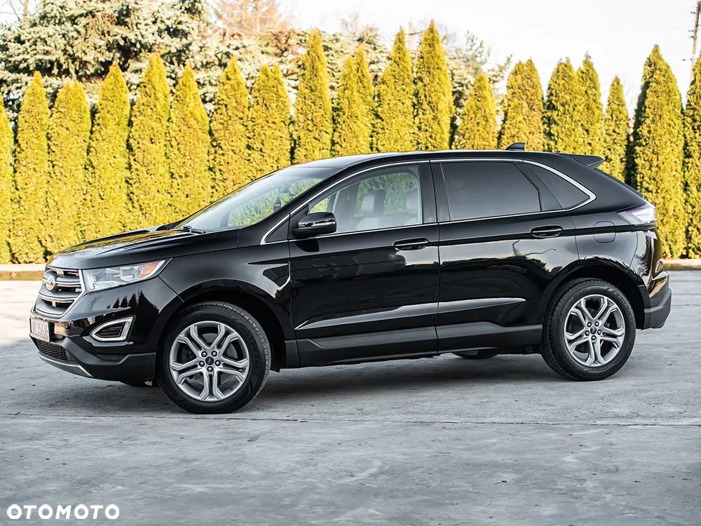 Ford Edge - 13
