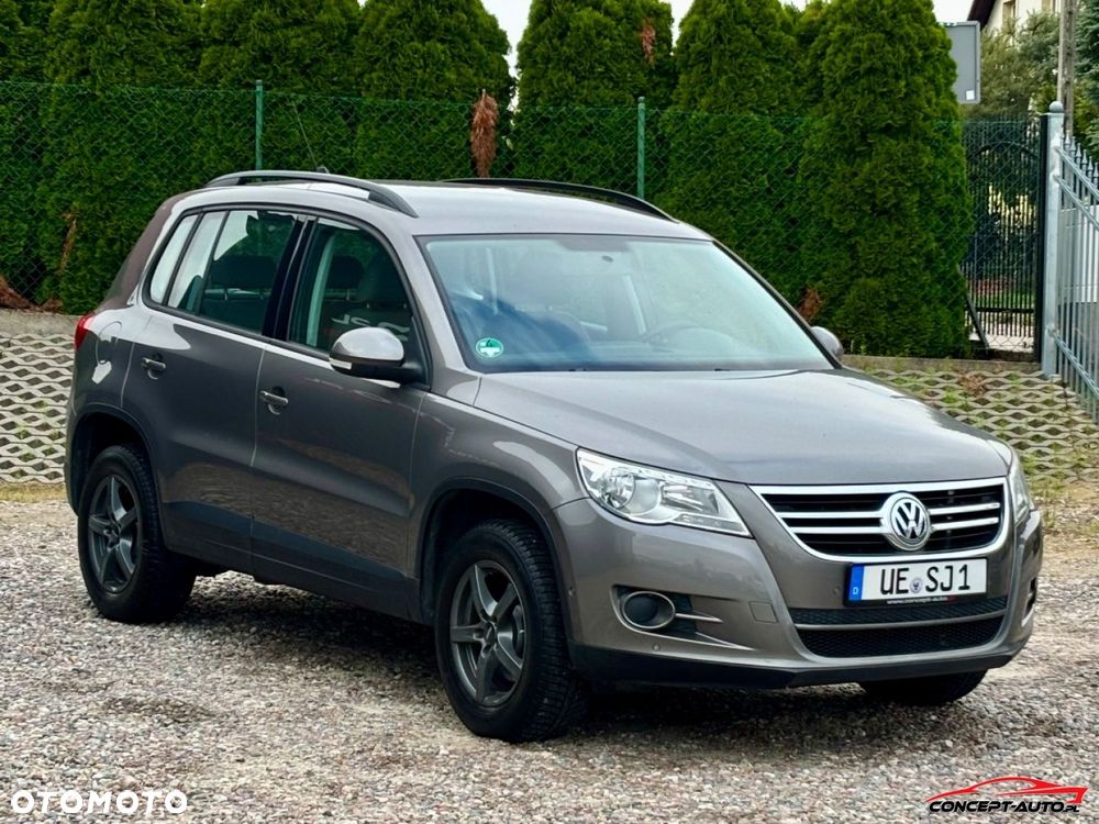 Volkswagen Tiguan - 6