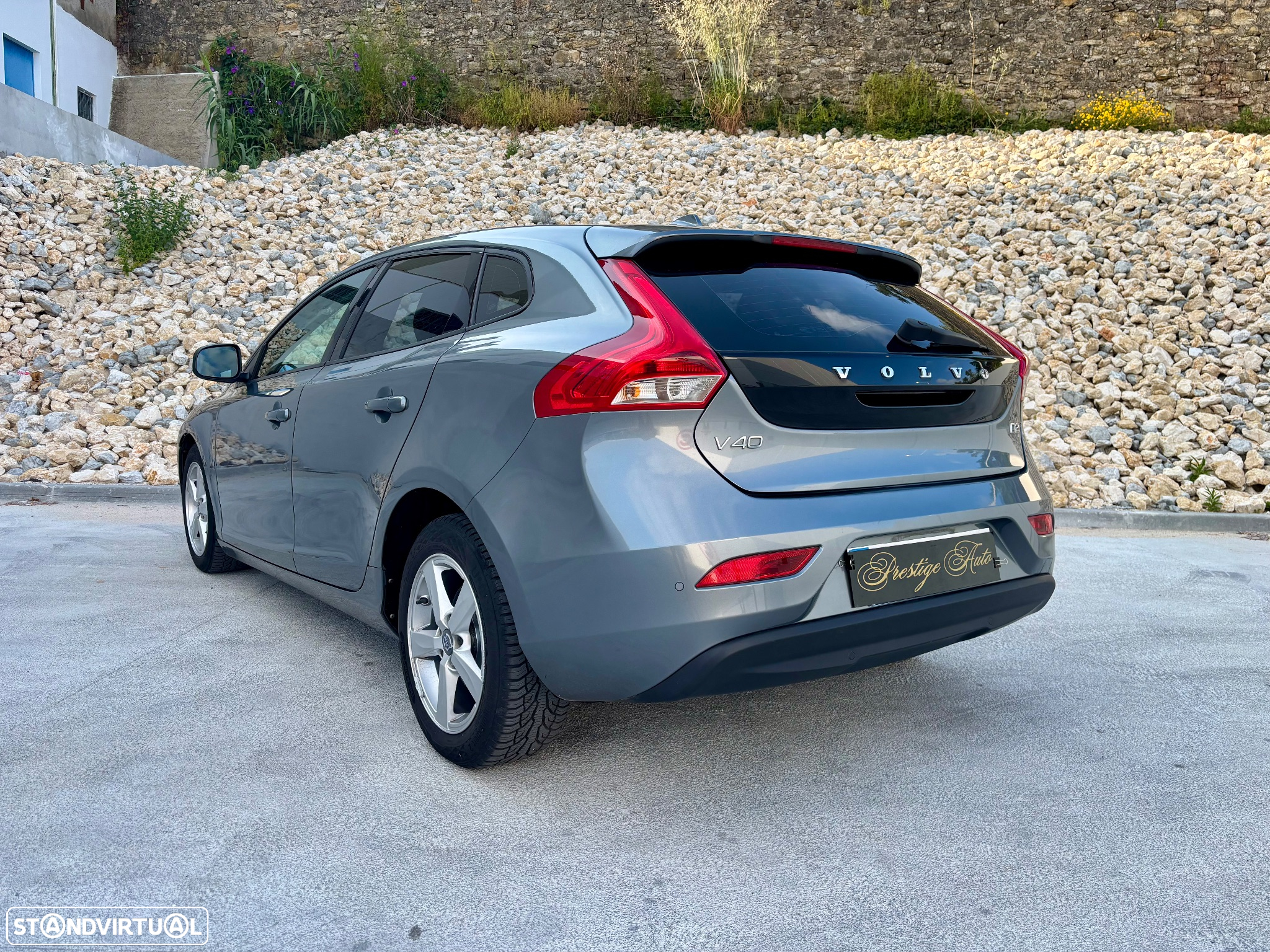 Volvo V40 1.6 D2 Kinetic Eco - 22