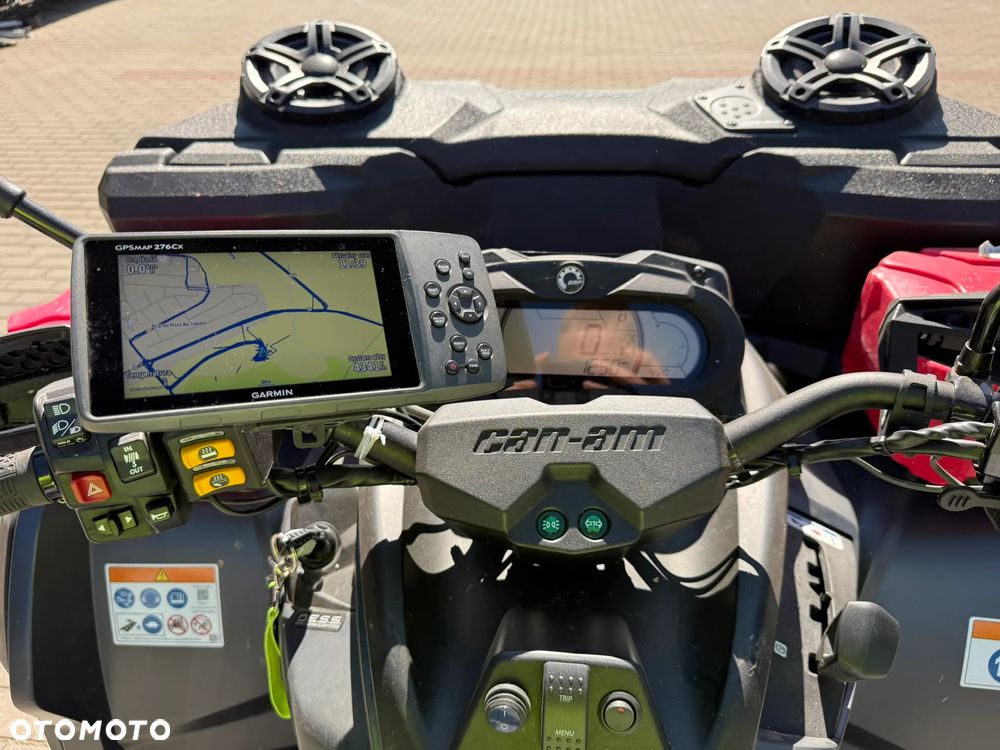 Can-Am Outlander Max - 12
