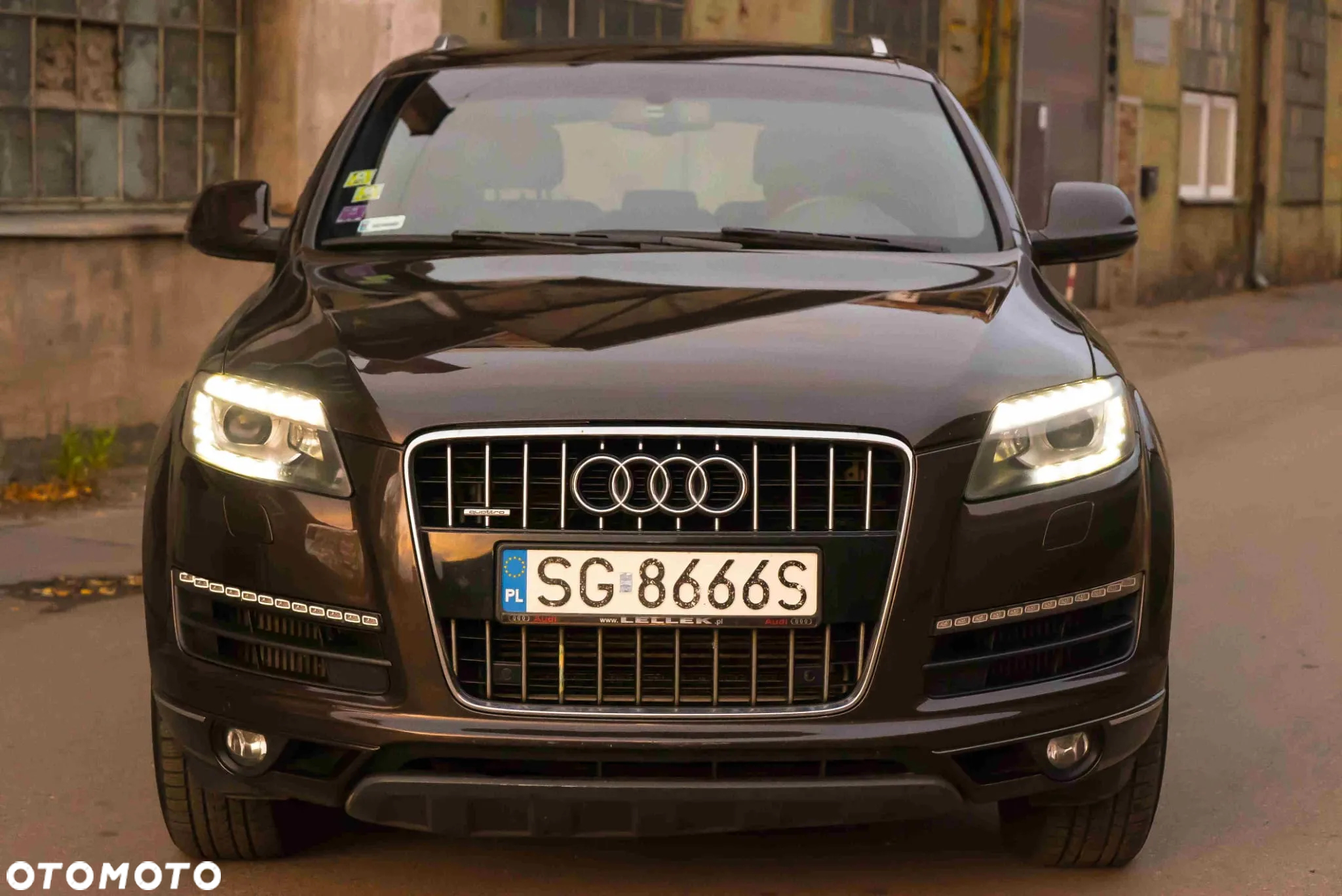 Audi Q7 3.0 TDI DPF Quattro Tiptronic - 9
