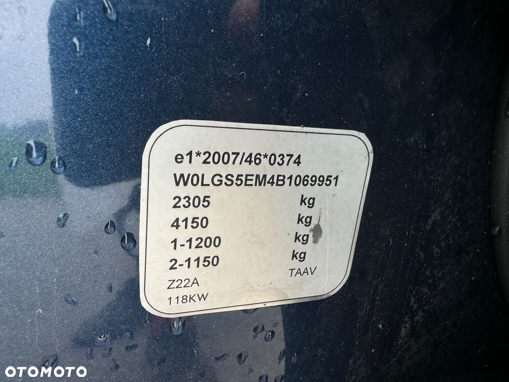 Opel Insignia 2.0 CDTI Automatik 4x4 Sport - 16