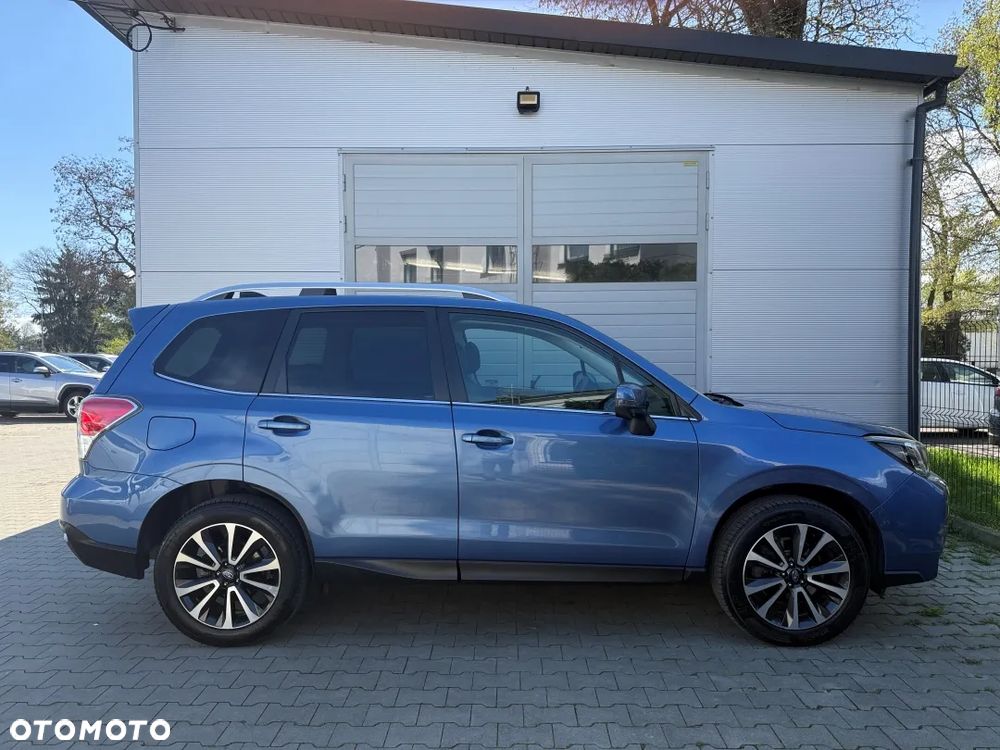 Subaru Forester 2.0 XT Sport Lineartronic - 3