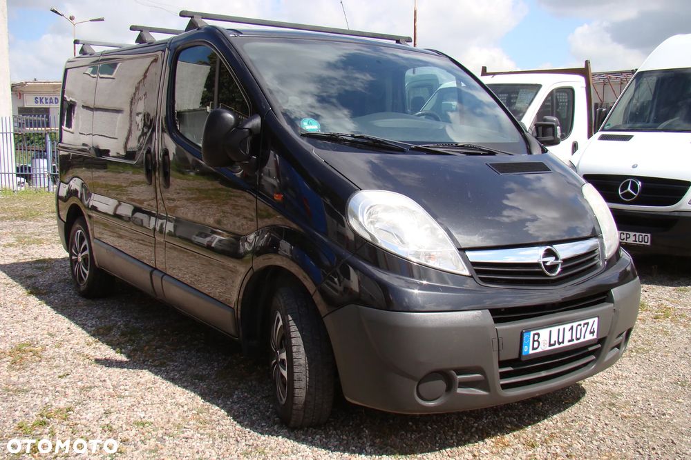 Opel Vivaro - 6