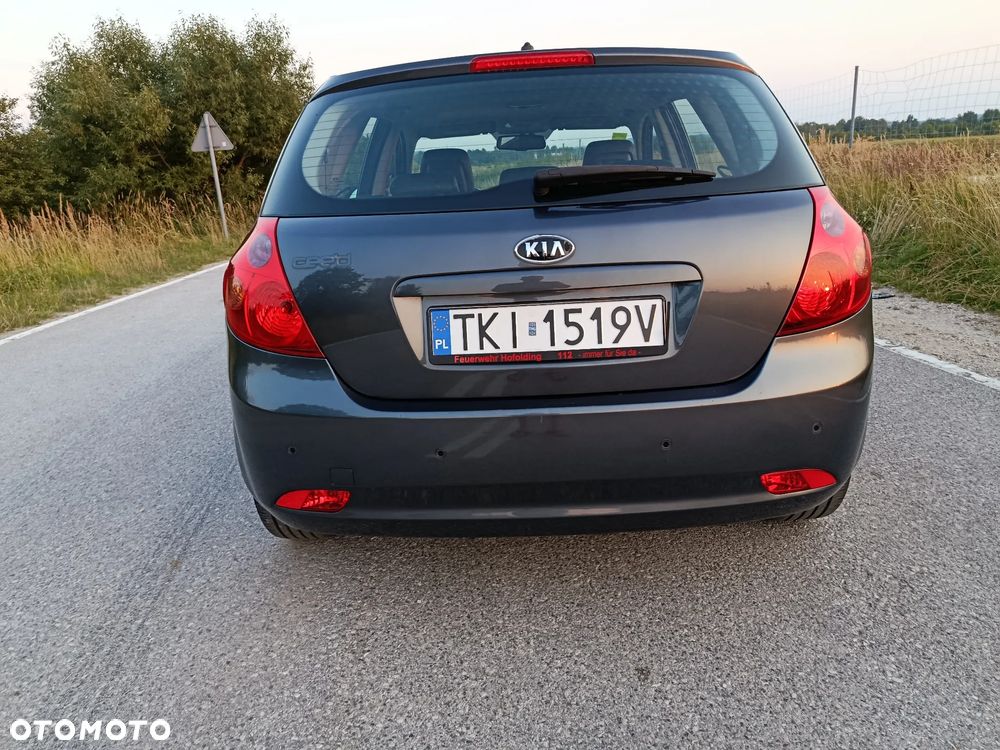 Kia Ceed 1.6 CVVT EX - 7