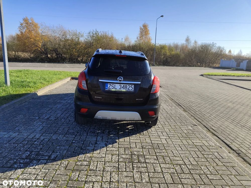 Opel Mokka 1.6 CDTI Cosmo S&S - 5