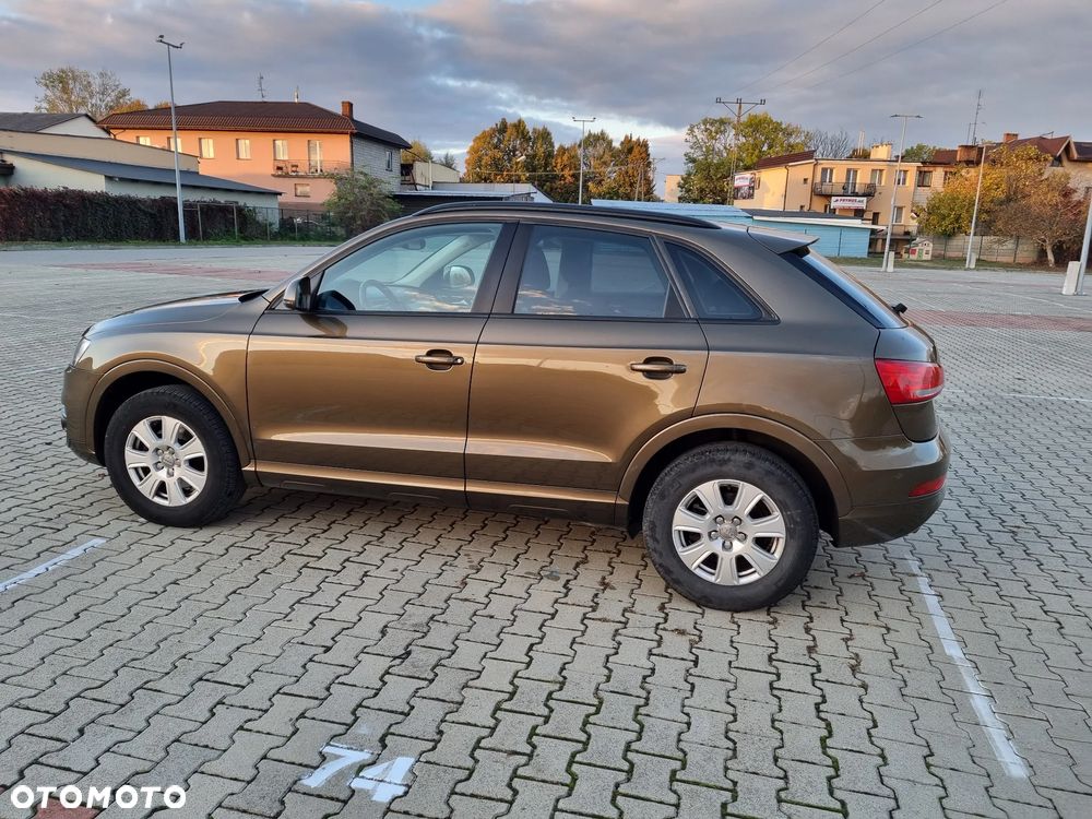 Audi Q3 2.0 TDI - 4