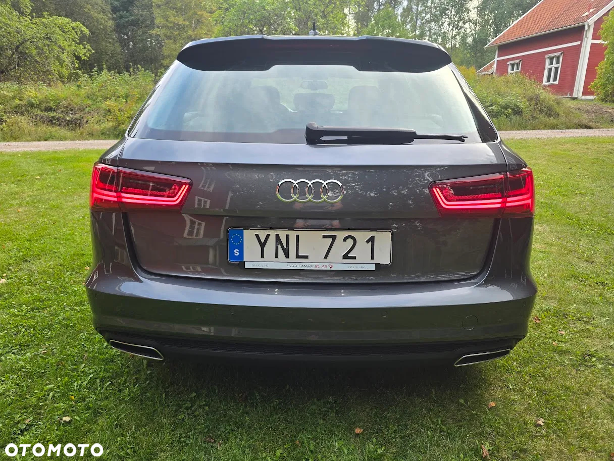 Audi A6 Avant 2.0 TDI ultra S tronic - 7