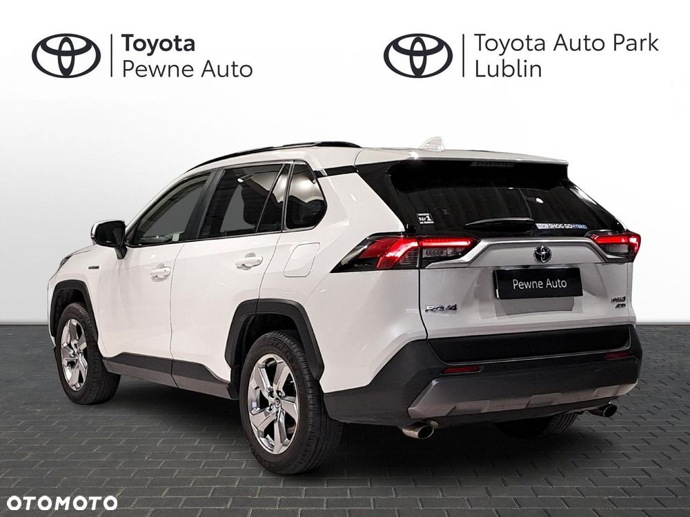 Toyota RAV4 2.5 Hybrid Comfort 4x4 - 3