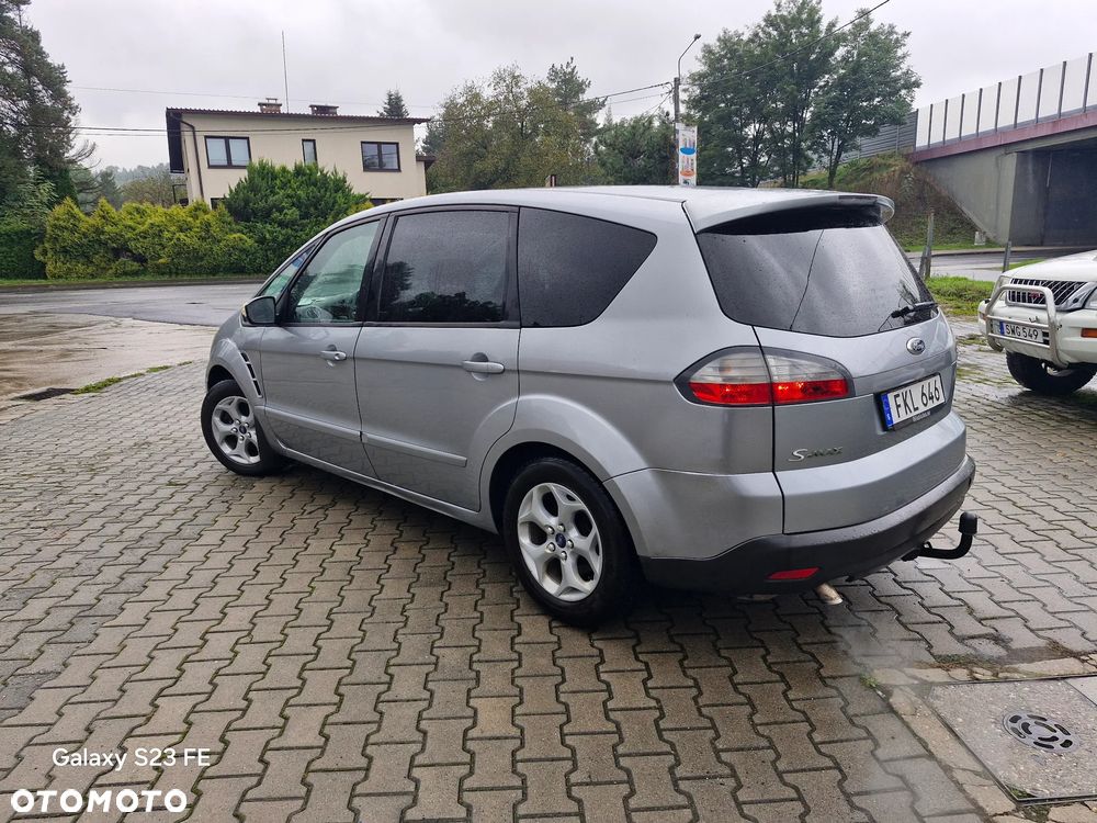 Ford S-Max 2.0 TDCi Trend - 13