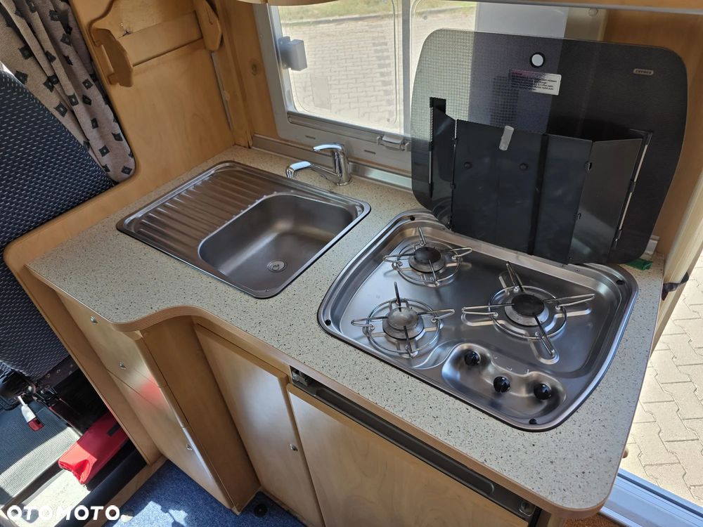 Burstner Fiat Ducato - 18