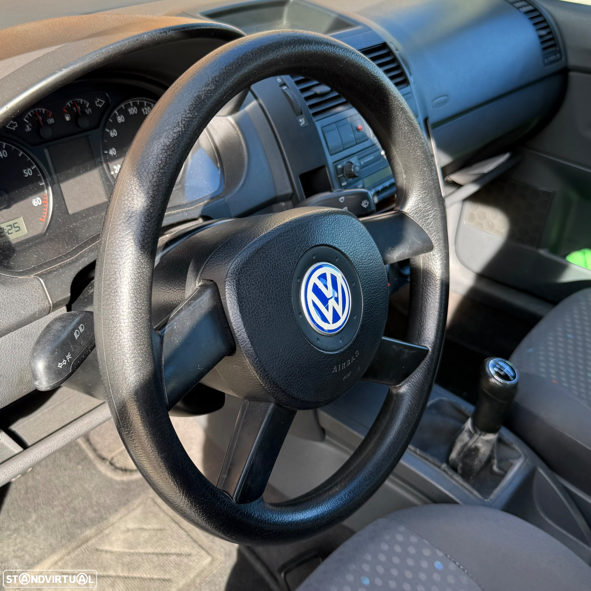 VW Polo 1.2 Confortline - 7