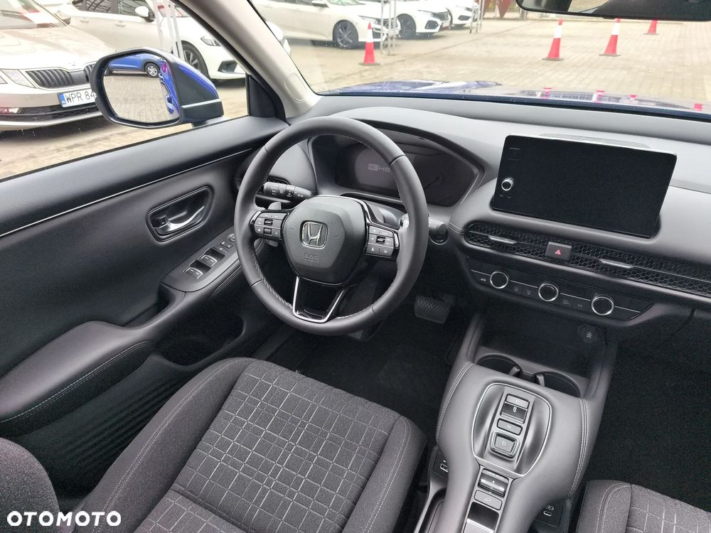 Honda ZR-V 2.0 i-MMD HEV Elegance 2WD CVT - 9