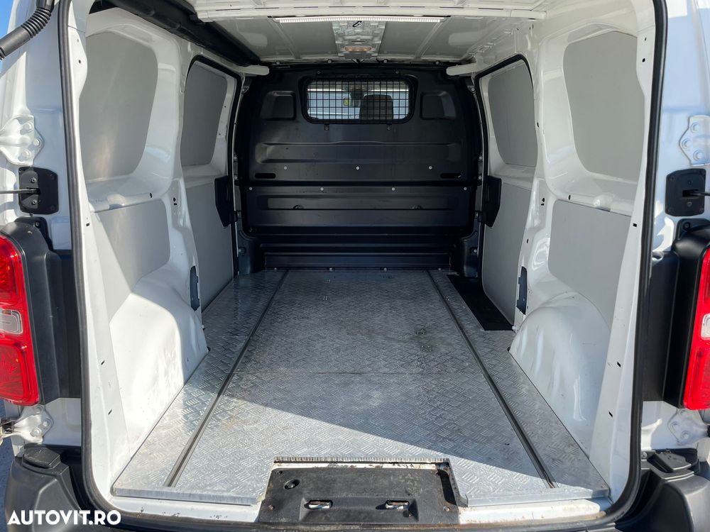 Peugeot Expert L2H1 USA DUBLA LATERALA - 14