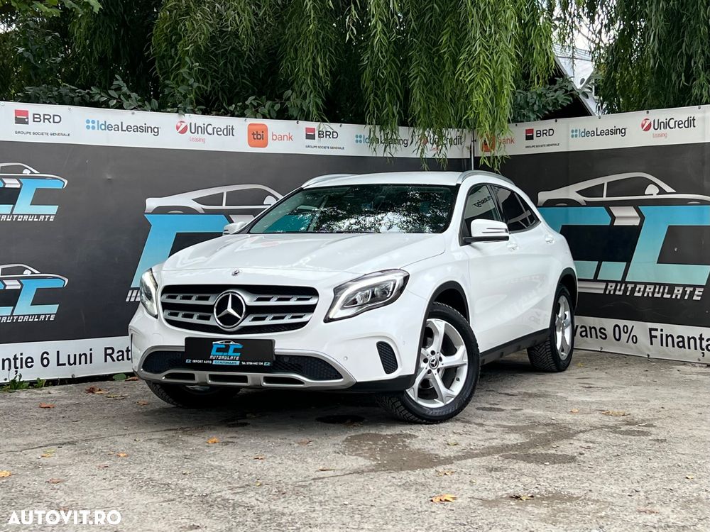 Mercedes-Benz GLA 200 (CDI) d 7G-DCT Style - 1