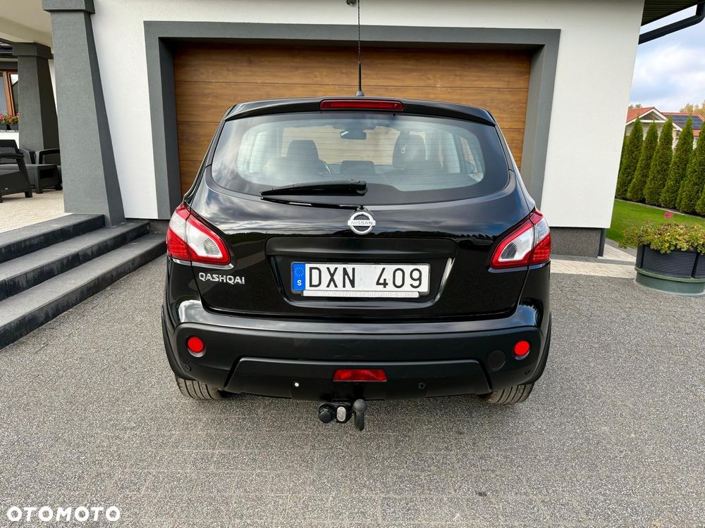Nissan Qashqai 2.0 acenta - 11
